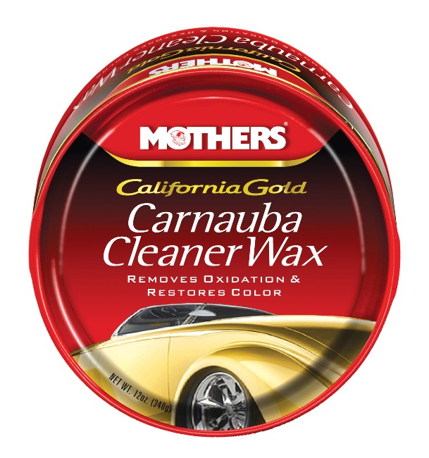 Carnauba Cleaner Wax Pasta