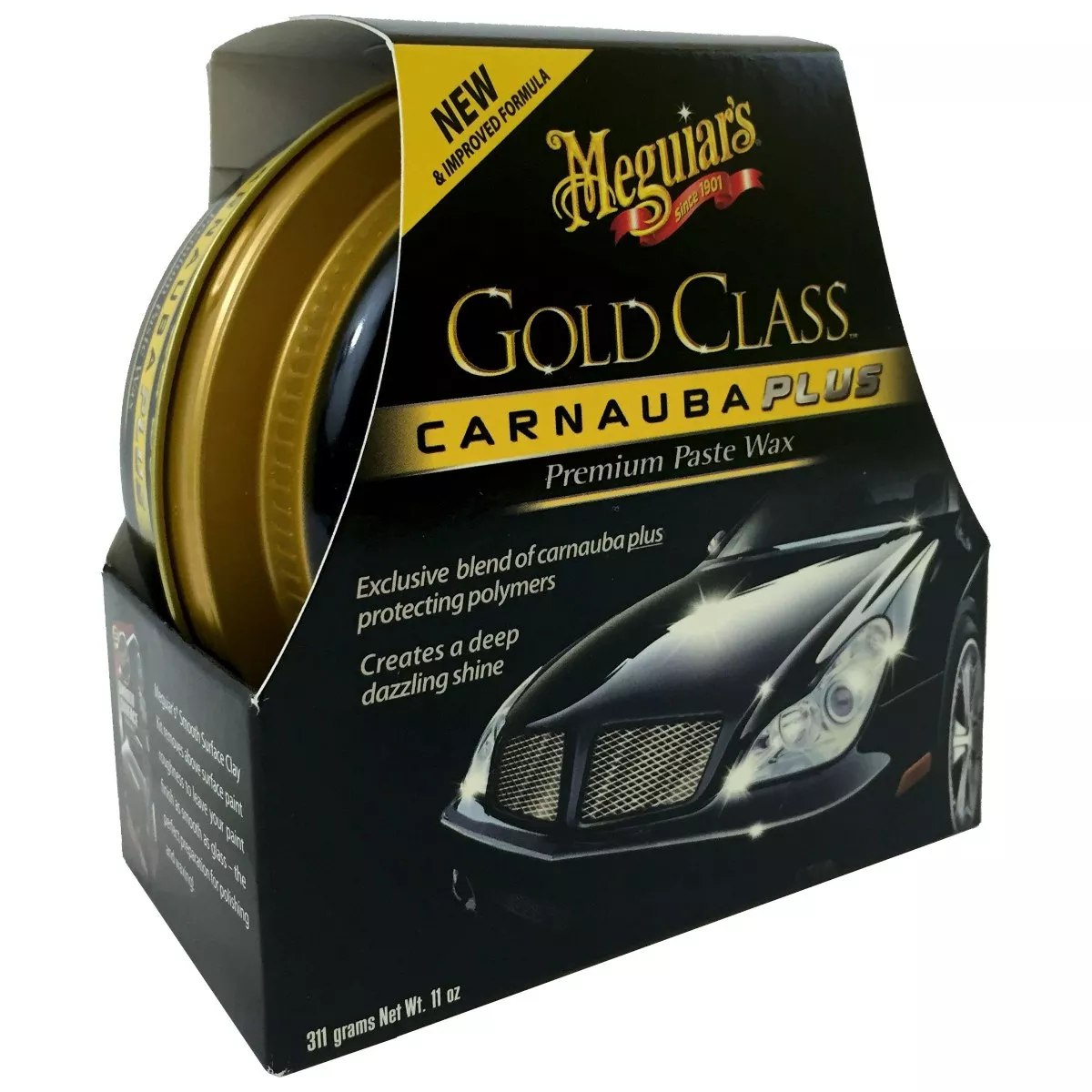 gold class carnauba