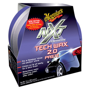 tech wax paste