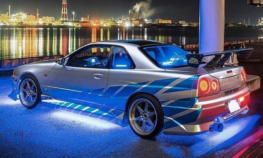 Nissan skyline r34 drifting  Carros, Carros esportivos, Auto