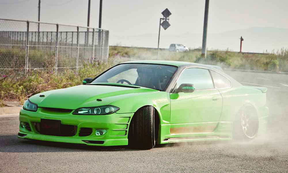 MELHORES CARROS DE DRIFT DO MUNDO! 