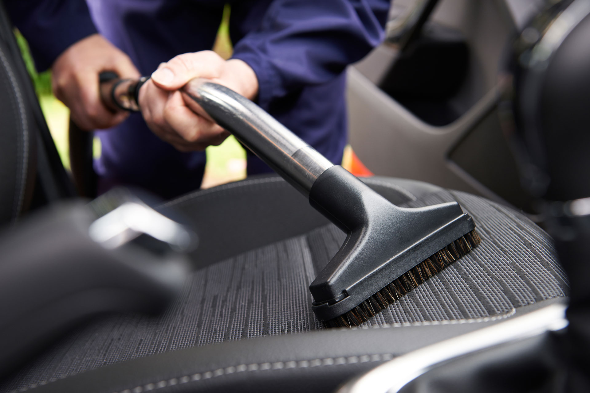 Higienização automotiva: o que é e como funciona?