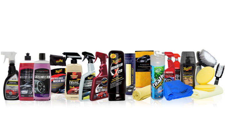 Produtos para lavar carros: confira as melhores marcas para cada etapa da limpeza
